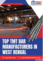 Top TMT Bar Manufacturers in West Bengal - Maan Shakti
