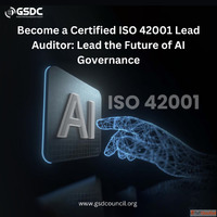 Become a Certified ISO 42001 Lead Auditor Lead the Future of...
