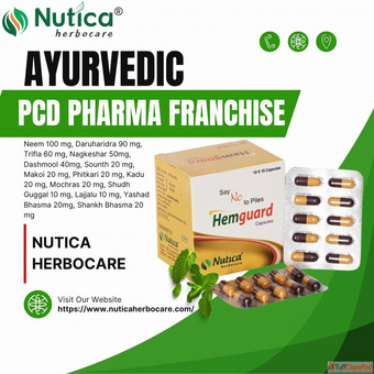 Ayurvedic PCD Pharma Franchise