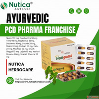 Ayurvedic PCD Pharma Franchise