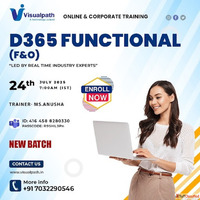 D365 Functional FO New Batch Online