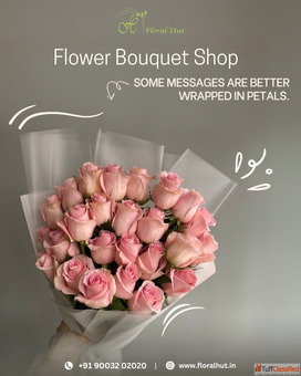 Order Flowers for Birthday in Chennai