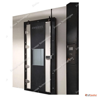 Custom Walk-In Test Chambers for Industrial-Scale Testing in Mumbai Envisys Technologies