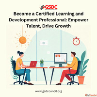 Become a Certified Learning and Development Professional Emp...