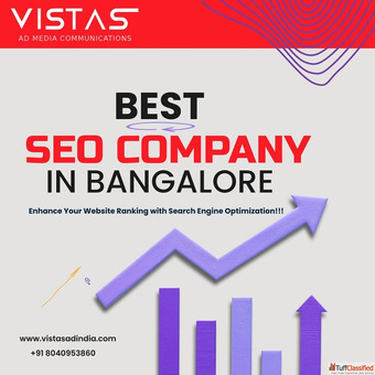 SEO Company in Bangalore - Vistasadindia