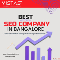 SEO Company in Bangalore - Vistasadindia