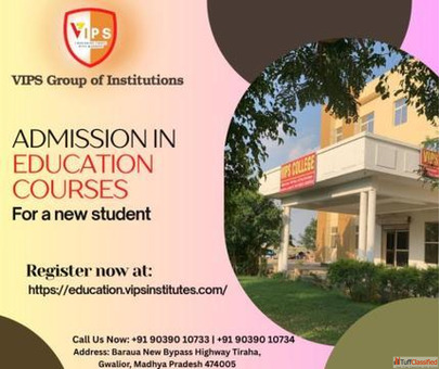B.Ed with CTET TET Preparation Support