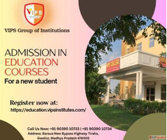 B.Ed with CTET TET Preparation Support