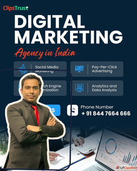 Grow Online with the Best Digital Marketing Company in India