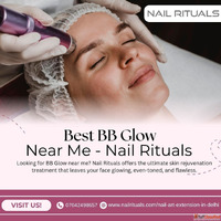Best BB Glow Near Me - Nail Rituals