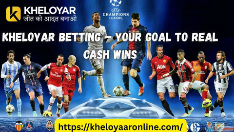 Kheloyar Betting - Real-Time Football Bets with Instant Payouts
