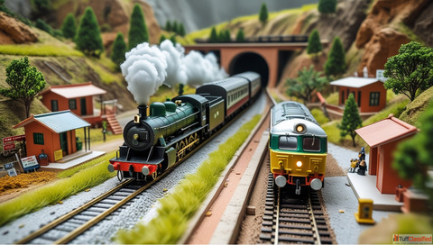 Top HO Scale Model Trains in India Complete Buying Guide