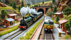 Top HO Scale Model Trains in India Complete Buying Guide