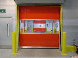 Automatic High Speed Doors at Best Price - ASSA ABLOY India