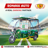Top e rickshaw manufacturers in india