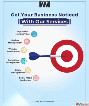 Best Web Development Company in Delhi WebMeen