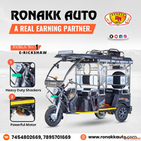 Best e rickshaw manufacturers in india