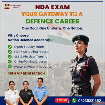NDA Classes In Chandigarh