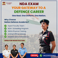 NDA Classes In Chandigarh