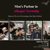 Men's Parlour in Alkapur Township 8121631200 Cocoon Sal...