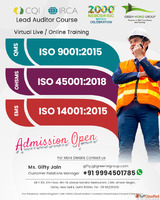 ISO Lead Auditor Courses in Pune