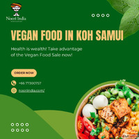 Delicious Vegan Food in Koh Samui - Healthy Fresh Flavorful ...