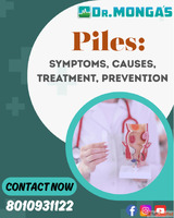 Piles treatment specialist doctor in Krishi Bhawan
