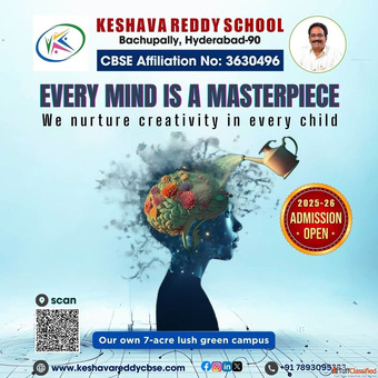 Begin the Journey That Builds Dreams we walk with your child every step of the way