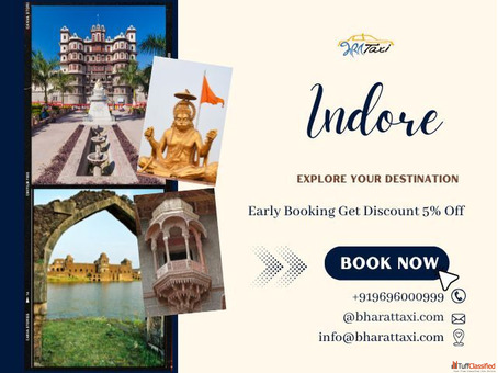 Cab Service in Indore