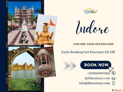Cab Service in Indore