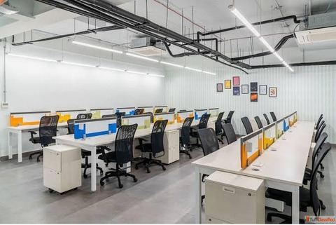 Coworking Space in MG Road Bangalore Affordable Modern Offices