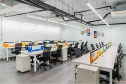 Coworking Space in MG Road Bangalore Affordable Modern Offic...