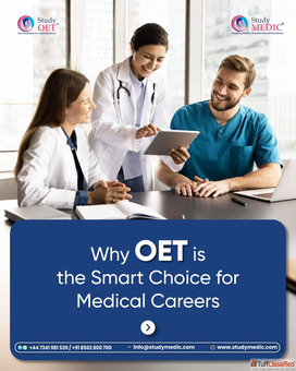 Best OET Courses
