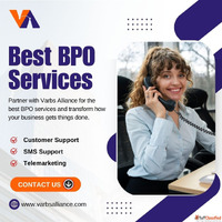 Discover the Best BPO Services with Varbs Alliance - Smart O...