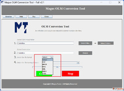 Lightning-Fast OLM to MBOX Conversion - No Outlook Needed