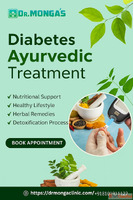 Natural Diabetes Support with Ayurveda at Dr. Monga Medi Cli...