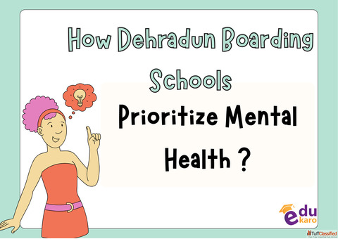 How Dehradun Boarding Schools Prioritize Mental Health