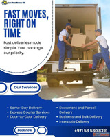 Office Movers and Packers in Dubai
