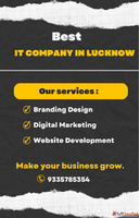 Top-Rated IT Company in Lucknow for Web Solutions