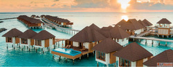 Offers for Wonderful Maldivian Honeymoon Tour Packages