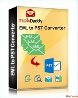 EML Converter tool- MailsDaddy
