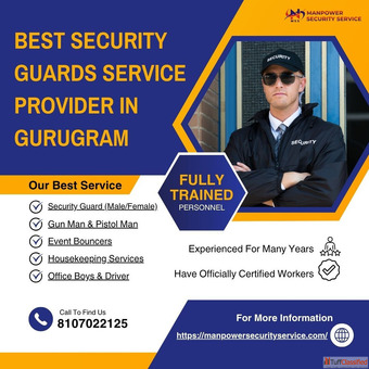 Best security guards service provider in Udaipur