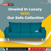Buy Hotel-Grade Sofas from Leading Sofa Shop in Kirti Nagar
