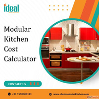 Modular Kitchen Cost Calculator Estimate Your Kitchen Budget...