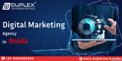 Digital Marketing Agency in Noida I Duplex Technologies Serv...