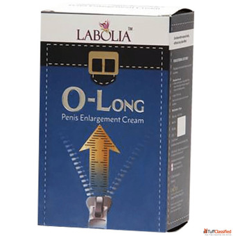 Labolia O-Long Cream for Men - Lifestyle Wellness Cream exporter from India - Pilcare