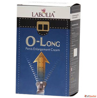 Labolia O-Long Cream for Men - Lifestyle Wellness Cream expo...