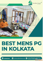 Best Mens PG in Kolkata - Sandree Home