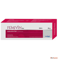 Leeford Femivin Lubrication Gel - Lifestyle Wellness Ayurved...