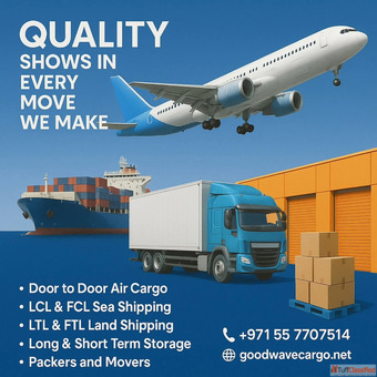 Air Cargo Services in Dubai Fast Secure Shipping